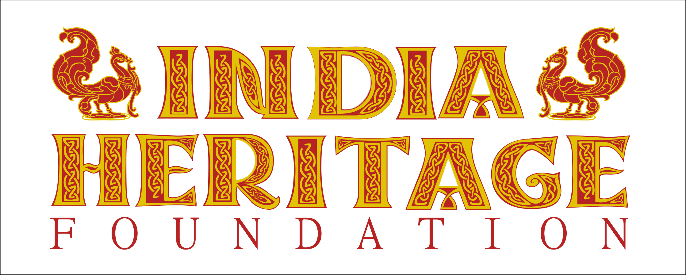 India Heritage Foundation Logo